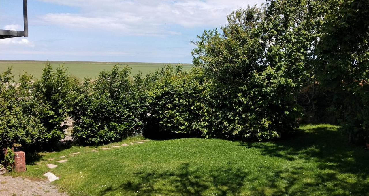 Apartmán De Berin Westhoek Exteriér fotografie