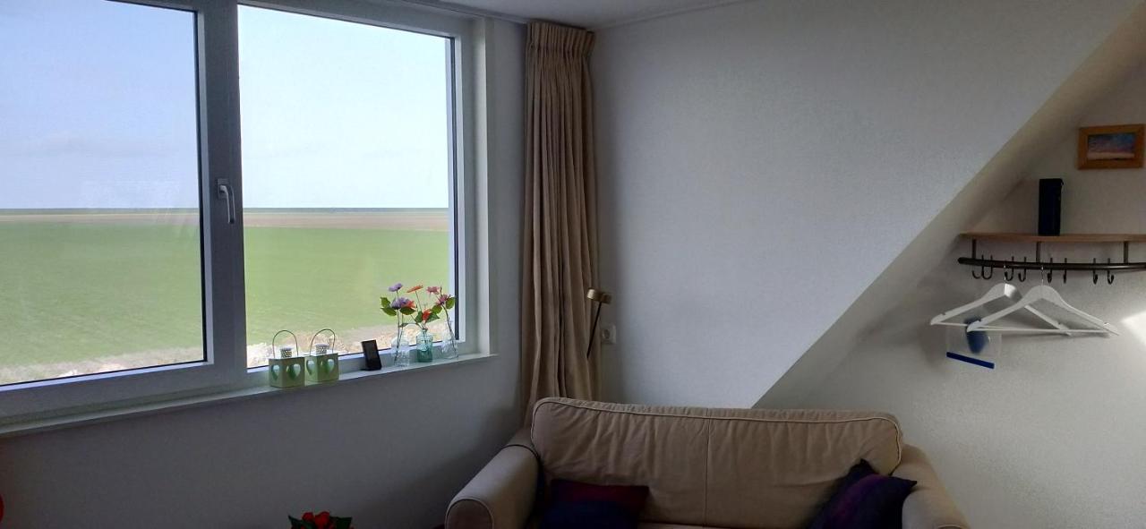 Apartmán De Berin Westhoek Exteriér fotografie